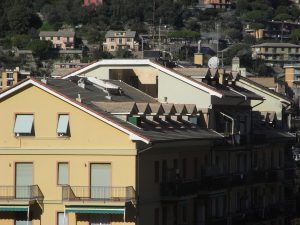 Piazza Ricina - Recco Genova