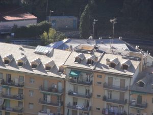 Piazza Ricina - Recco Genova