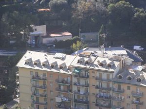 Piazza Ricina - Recco Genova