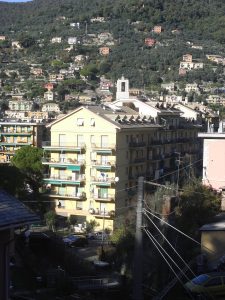 Piazza Ricina - Recco Genova