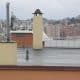 Ramella tetti piani - coperture - via manuzio - Genova