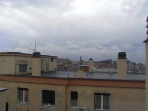Ramella tetti piani - coperture - via manuzio - Genova