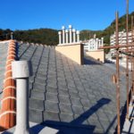 Ristrutturazione tetti ardesia GENOVA - Ramella Edilizia - Via Piacenza Genova