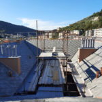 Ristrutturazione tetti ardesia GENOVA - Ramella Edilizia - Via Piacenza Genova