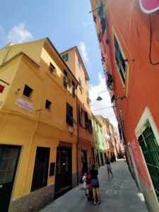 Ramella Ristrutturazioni - Via Casotti 2 Genova Nervi